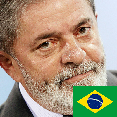 LUIZ INACIO LULA DA SILVA